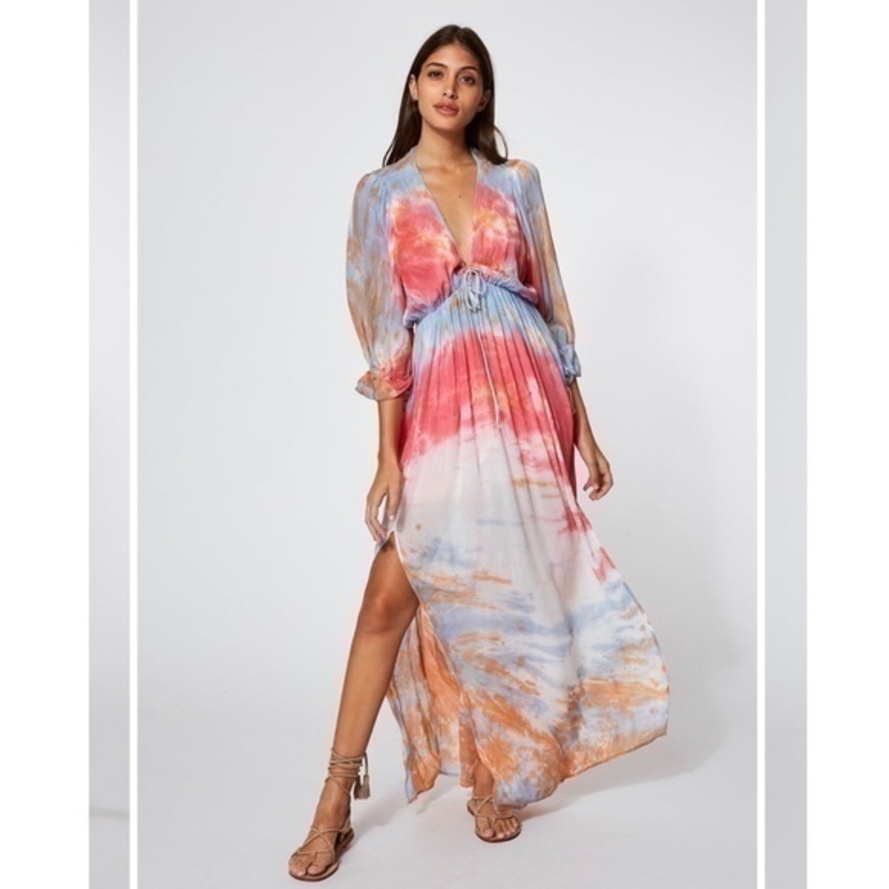 Young Fabulous and Broke MEADOW DRESS
